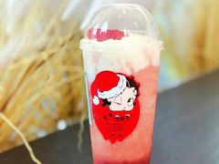 雪被子大莓莓-喜茶(大兴国际机场店)