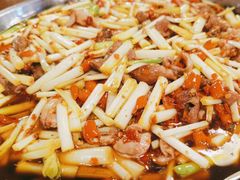 -邱金小炒·30 年盐帮江湖菜(自贡店)
