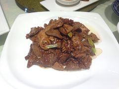 京味爆三样-四季小馆·地道北京小吃(广百店)