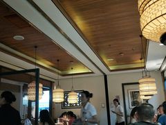 -绿茶餐厅(广州天河城店)