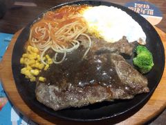-豪享来中西餐厅(隆昌店)