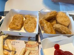 -麦当劳(杭州庆春路店)