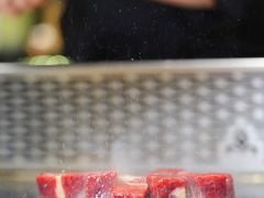 -水木锦堂·自助铁板烧(世贸天阶店)