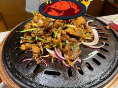 贝勒爷烤羊肉-大鸭梨烤鸭(左家庄店)