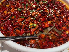 川香黑毛肚-味钱塘·钱塘渔鲜·地道江浙菜(宋城店)