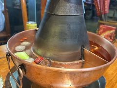 -乐宴·老北京铜火锅(八卦岭店)