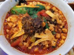 优质牛肉小炒-和月楼牛羊肉泡馍