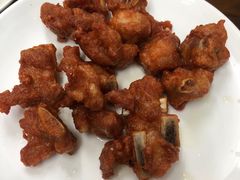蒜香骨-美食店(华贵路店)