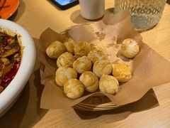 小炒汤圆-渝信川菜 · 川味家常菜(财富购物中心店)