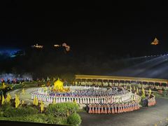 -鼎盛王朝康熙大典实景演出