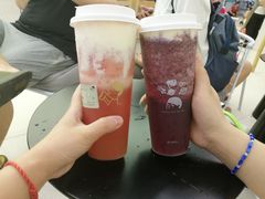 -喜茶(南昌王府井店)