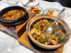 啫啫豆豉排骨-粤·啫啫