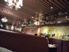卡座-路易十三西餐厅(西关新天地店)