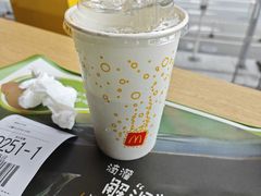 -麦当劳(龙洞店)