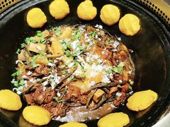 -百事晟渔村木火铁锅炖(玉带湾店)