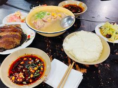 -梯坎豆花