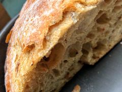 餐前面包-君悦酒店·La Terrazza意合園·意式风味