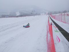 -鳌山滑雪度假区