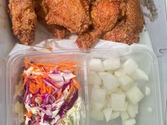 -管中炸鸡(建国道店)