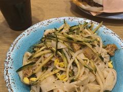 -秦老大西安羊肉泡馍馆(健德门店)