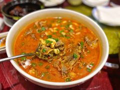 牛肉鲍鱼石锅饭-老吉士酒家(天平路店)