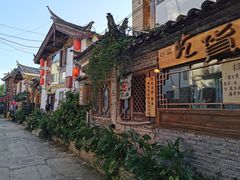 门面-吃货私房菜(丽江束河古镇店)