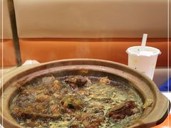 -宝记烧烤·碳锅羊肉·羊蝎子火锅·夜食社(文体路创始店)