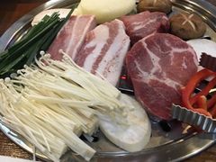 -首尔馆韩国料理(金童路店)