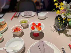 餐前水果-金海华·悦食东方(苏州中心商场店)
