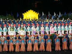 -鼎盛王朝康熙大典实景演出