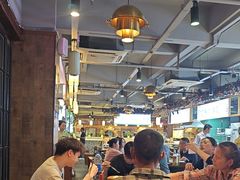 -李掌柜鲜菜火锅(移民广场店)