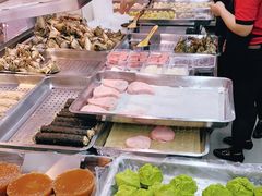 自助取餐区-老潮兴粿品(龙北店)