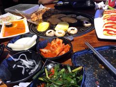 -杀猪天·韩国烤肉(总店)