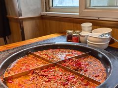 微辣锅底-陈眼镜火锅(总店)