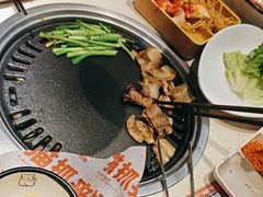 -猫爪爪原切自助烤肉(观音桥阳光世纪店)