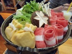 寿喜锅-游You House(西单老佛爷店)