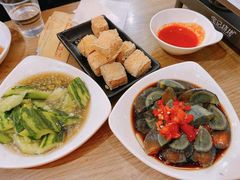 -宝记烧烤·碳锅羊肉·羊蝎子火锅·夜食社(文体路创始店)