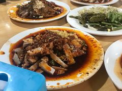 -温记府廟豆汤饭·始于1955年(海椒店)