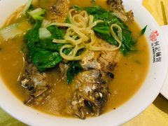 -何记面馆(龙泉山店)