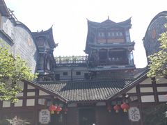 -海窝子古镇