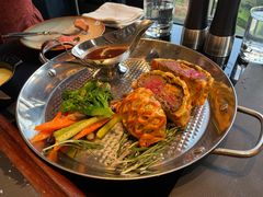 -上海苏宁宝丽嘉酒店·Cafe Bellagio西餐厅
