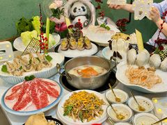-喜聚薈·花膠雞海鮮火鍋(越秀店)