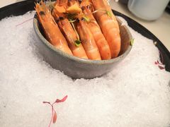 龙井凤尾虾仁-桂满陇天书(南京德基旗舰店)