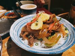 牛肉石锅拌饭-猫爪爪原切自助烤肉(观音桥阳光世纪店)