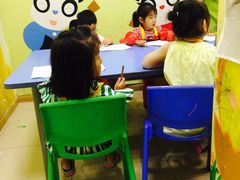 -东方童画少儿美术(金桥体验馆)