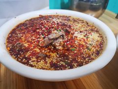 -勇猛子川菜馆(新军路店)