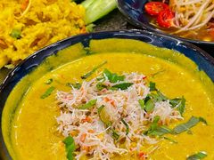 黄咖喱蟹肉-Home Thai·泰谣(王府井apm店)