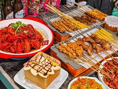 -醉炫音速烧烤·干煸菜(沙河总店)