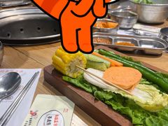 -姜虎东白丁烤肉(深圳湾后海汇店)