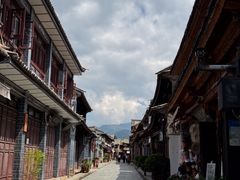 -巍山古城